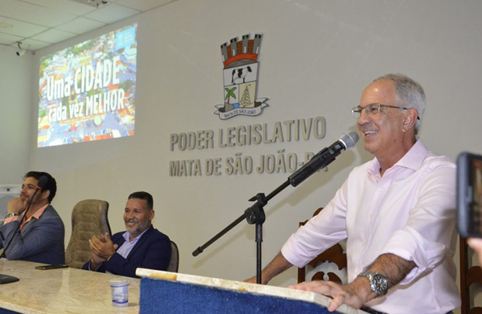 Prefeito anuncia Mutirão de mil Cirurgias Eletivas