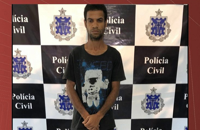 Homem que engravidou enteada diz que mãe era conivente