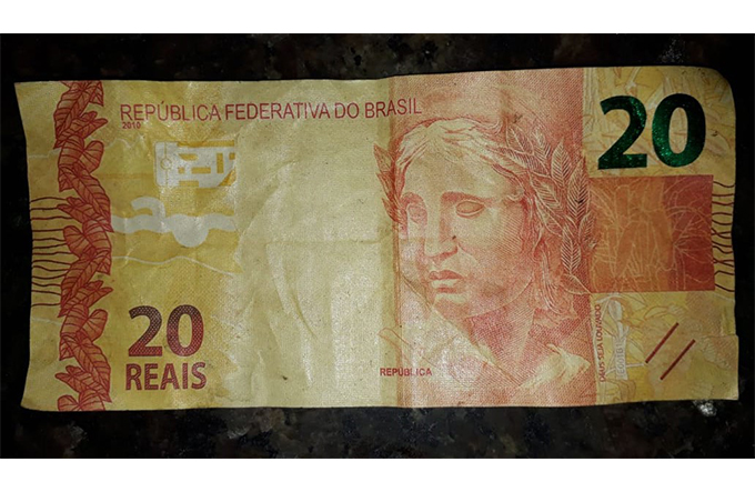 Comerciante é vítima do golpe da nota falsa em Mata de São João