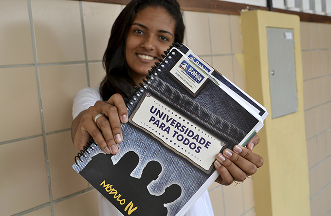 Inscrições para Universidade para Todos encerram nesta quarta
