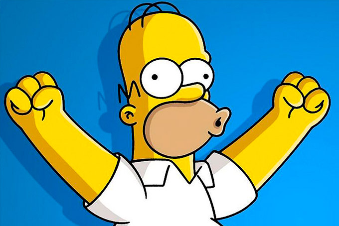 Os Simpsons atinge marco de série mais longa da história da TV