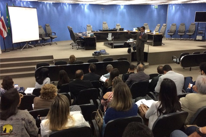 Propaganda eleitoral é discutida pelo TRE da Bahia
