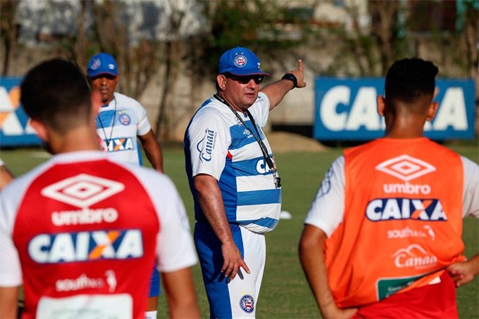  Bahia recebe o Blooming pela Sul-Americana nesta quarta (23)