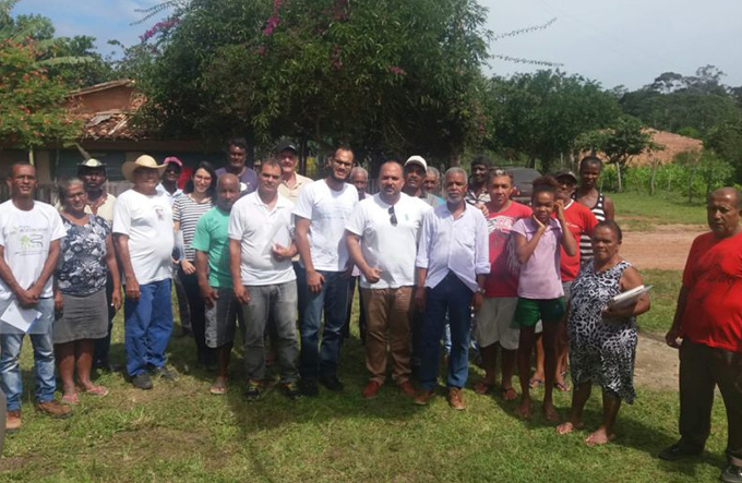 Prefeitura promove projeto para capacitar agricultores rurais