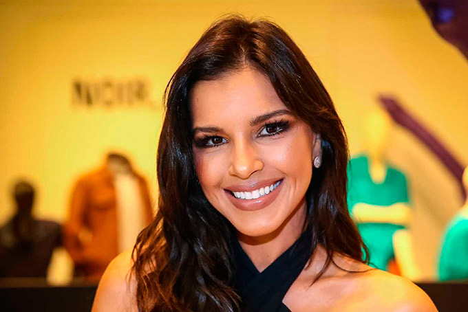 Mariana Rios planeja volta às novelas para este ano