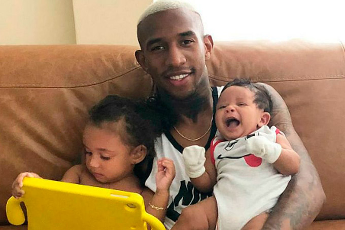 De férias, Talisca fala sobre Seleção e futuro no futebol 