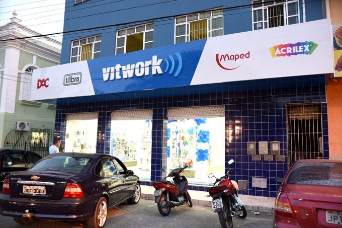 Vitwork inaugura loja com novos serviços em Mata; confira 