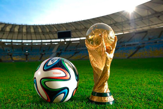 Fifa divulga música oficial da Copa do Mundo Rússia 2018