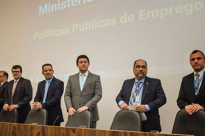 Governo lança serviços para aproximar Empresa e Trabalhador