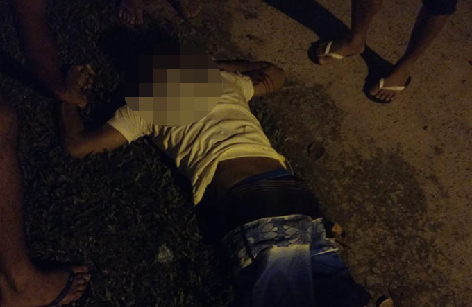 Homem é morto uma semana após deixar a prisão em Dias d'Ávila