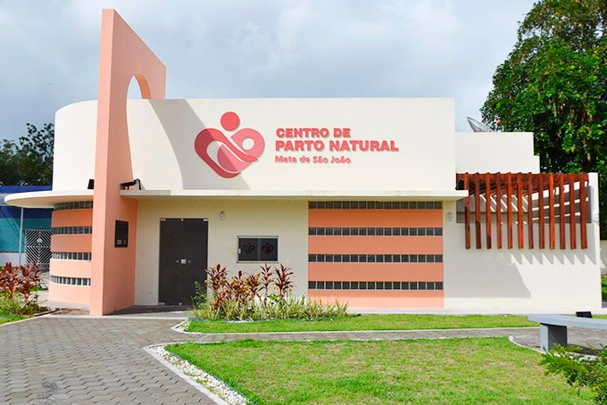 Em 5 meses, mais de 150 bebês nasceram no Centro de Parto Natural 