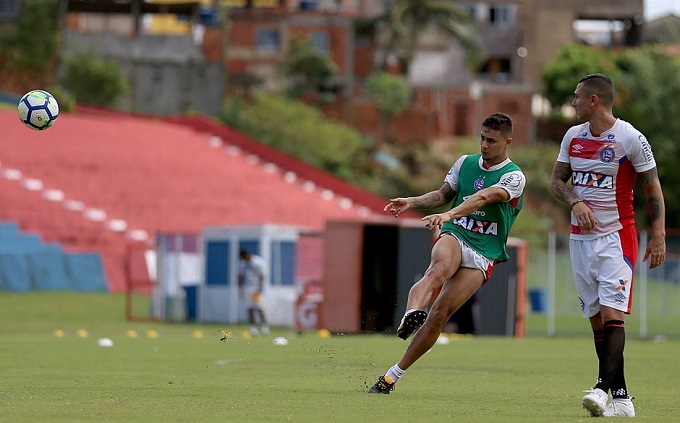 Depois dos 3x0 pela Copa do Brasil, Bahia reencontra o Vasco