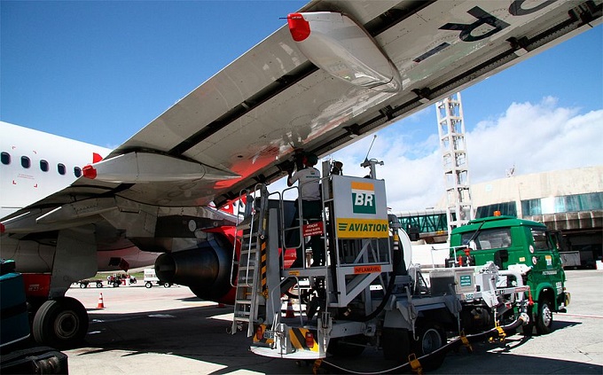 Aeroporto de Salvador vai abastecer outras aeronaves 