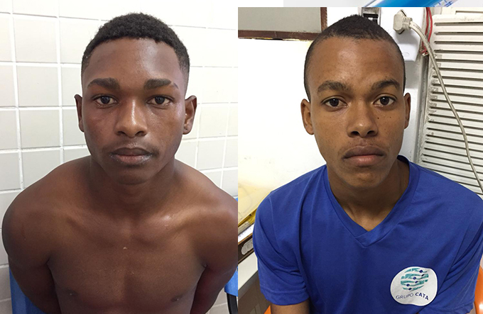 Acusados de participação em homicídio no Monte Líbano são presos
