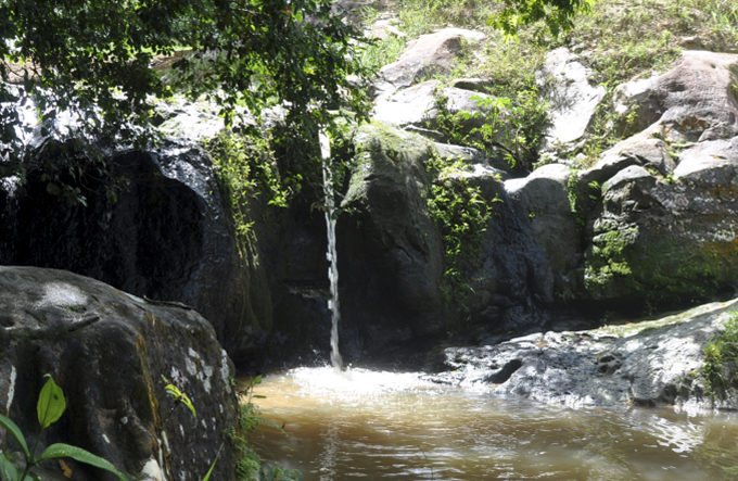  Cascata recebe a 2ª Edição do Projeto Revitalizar