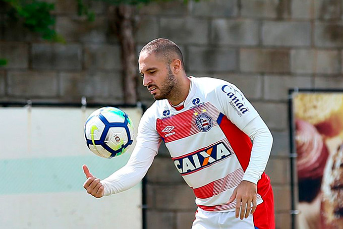 Vai jogar? Com Régis titular, aproveitamento do Bahia é de 38%