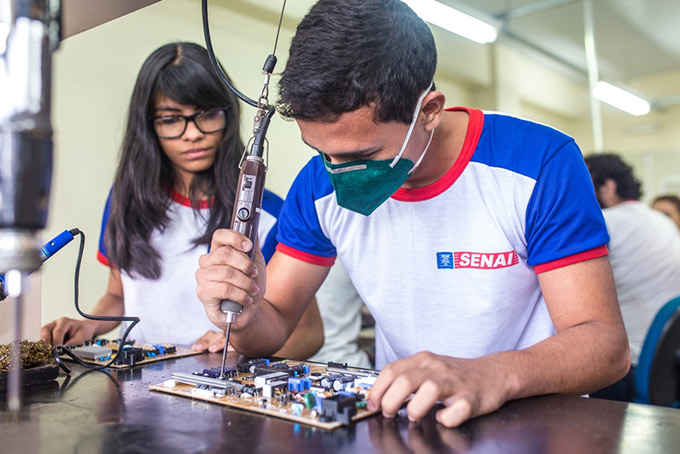 Prefeitura encerra as inscrições para cursos gratuitos nesta quarta