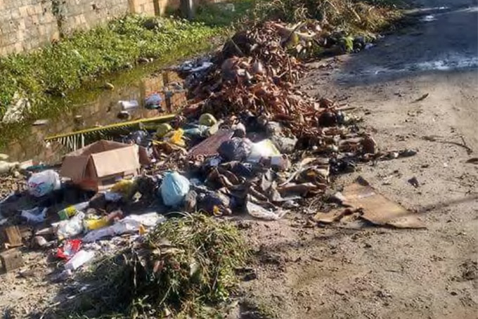 Moradores reclamam da falta de pavimentação em ruas do bairro Petrópolis