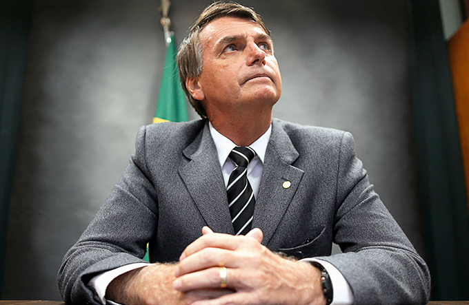 Bolsonaro lidera eleições na Bahia em cenário sem Lula