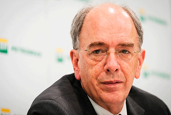 Pedro Parente pede demissão da Petrobras