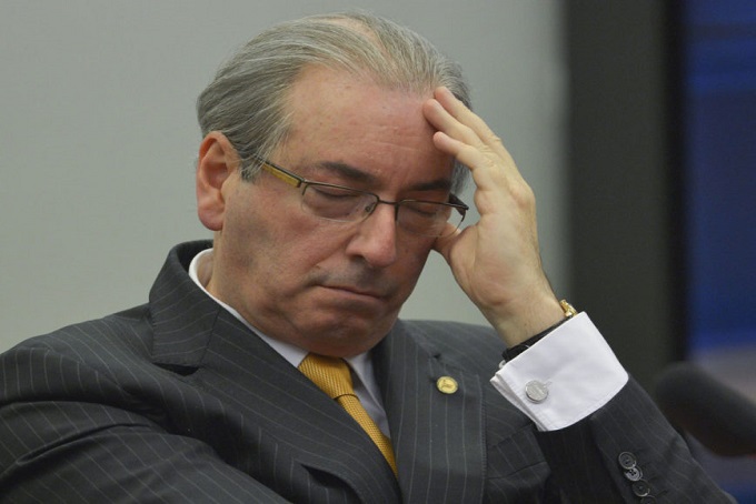 Juiz condena Cunha a mais 24 anos de prisão por desvios 