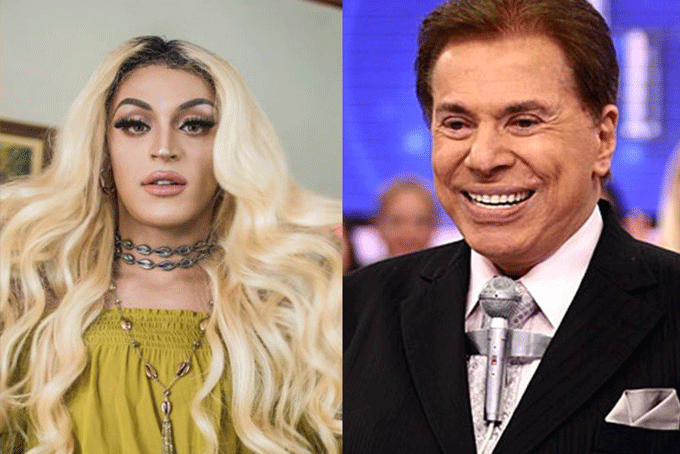 Pabllo Vittar se pronuncia sobre piada feita por Silvio Santos