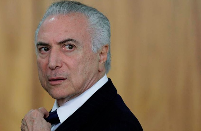 PF apura se fazenda usada por amigo de Temer pertence ao presidente