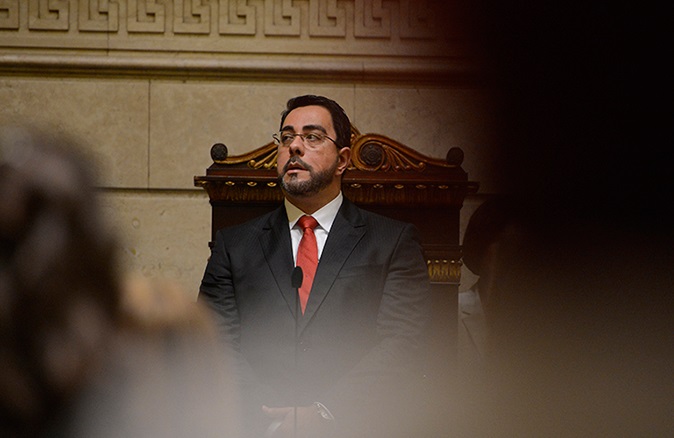 Juiz Bretas diz a Gilmar Mendes que corrupção não é crime menor