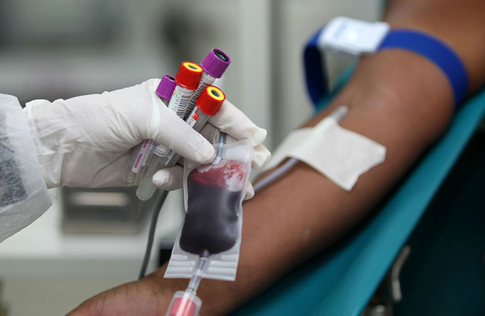 Hemoba faz campanha para garantir estoque durante festas juninas