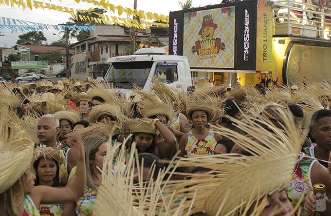 Primeiro lote promocional do Bloco Espantalho segue à venda