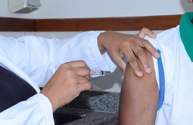 Prefeitura realiza busca ativa para vacinar moradores contra H1N1
