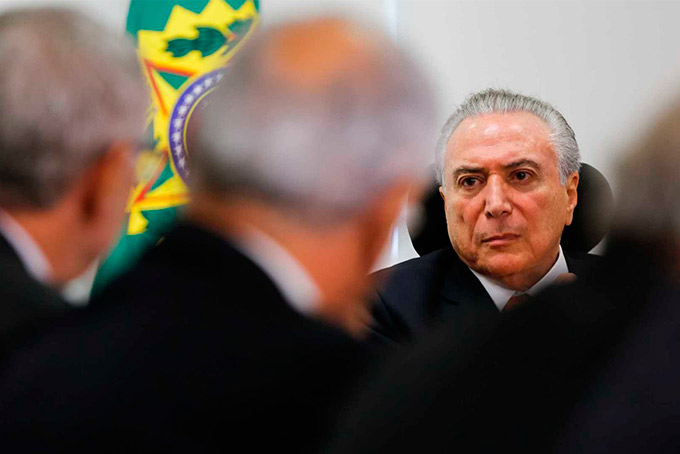 Empreiteiro confirma pagamento a coronel amigo de Temer