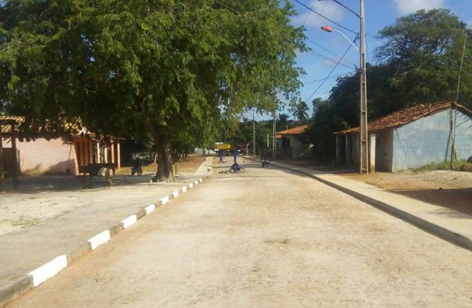 Inauguração da pavimentação do Areal acontece nesta sexta (8)