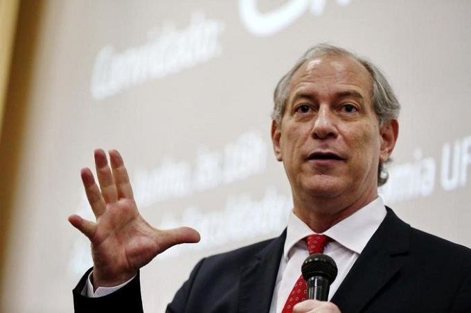 Caminhoneiros impulsionam perfil de Ciro no Twitter