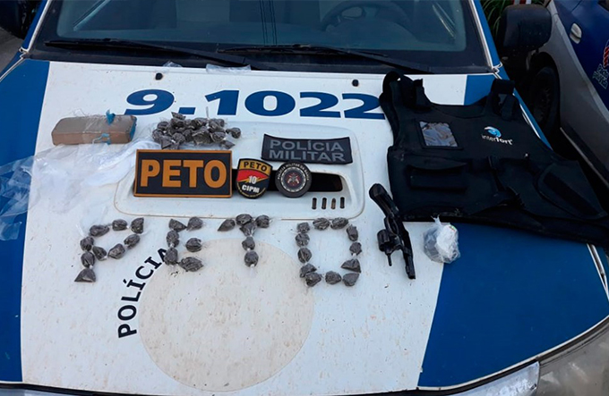 Homem é morto em confronto com PMs durante operação 