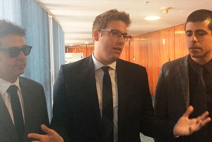Por liberdade de expressão nas eleições, humoristas vão ao STF
