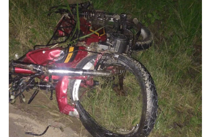Colisão entre motocicleta e carro deixa vítima fatal na BA-093