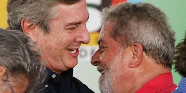 Collor e Lula são os mais rejeitados entre os eleitores, revela Datafolha