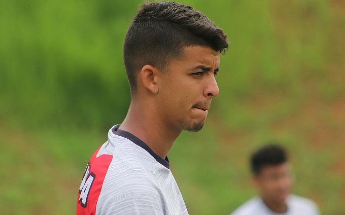 Vitória perde dupla de zaga titular para jogo contra o São Paulo