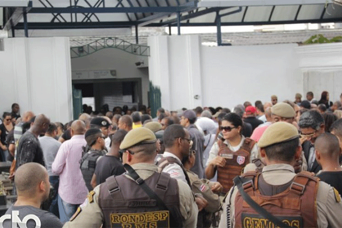 Requinte de perversidade é o que mais magoa, diz coronel sobre morte de PM 
