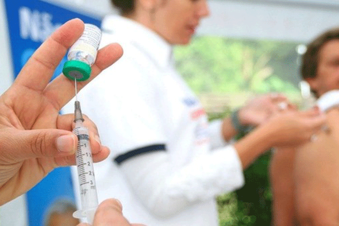 Campanha de vacinação gratuita contra a gripe vai até sexta (15)