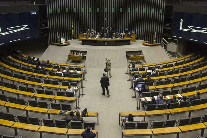 Câmara pode votar nesta semana projeto sobre criação de municípios
