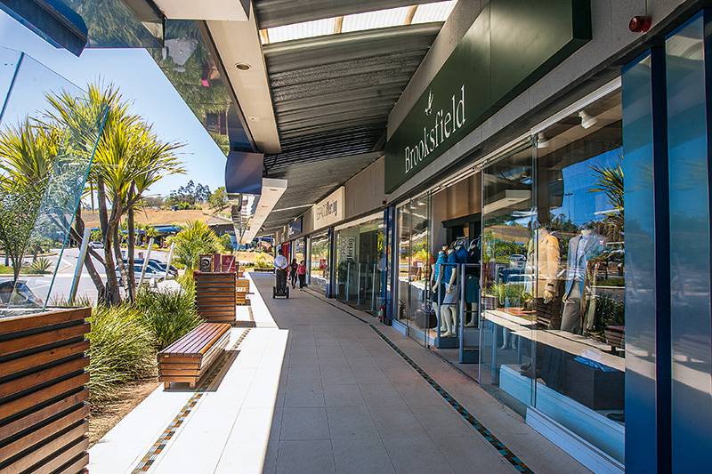 Outlet Premium tem funcionamento especial durante jogos da Copa 