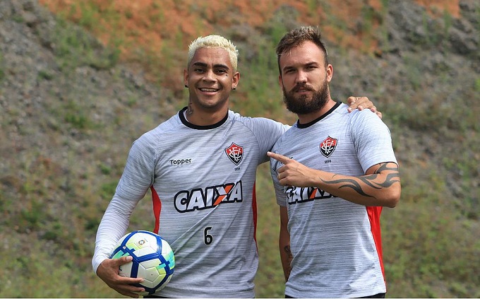 Vitória terá nove dias de folga durante a Copa do Mundo