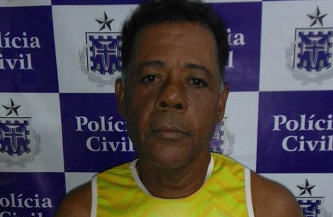 Pedreiro é preso após estuprar e matar a própria mãe