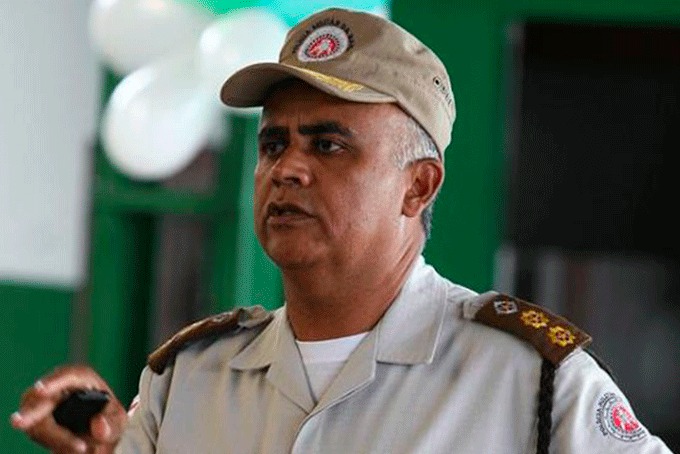 Comandante Geral da PM receberá título de cidadão diasdavilense 