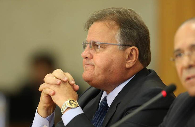 PF diz que Geddel Vieira Lima esteve em local de entrega de propina