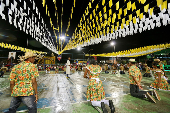Pojuca apresenta o Arraiá do Juca 2018: A História de um Campeão