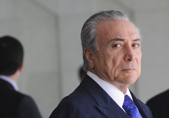 TCU analisa parecer das contas de Temer