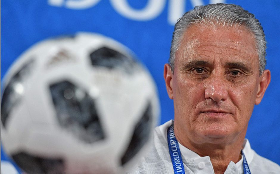 Tite admite que Neymar não está 100%, mas vai enfrentar Suíça